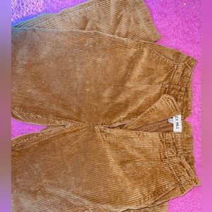 Alex Mill Corduroy pants